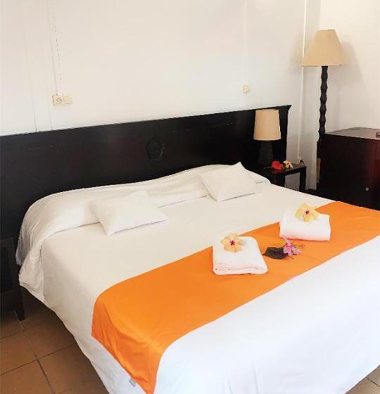 اتاق سوپریور, Oasis De Kiamu