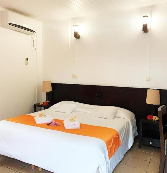 اتاق سوپریور, Oasis De Kiamu