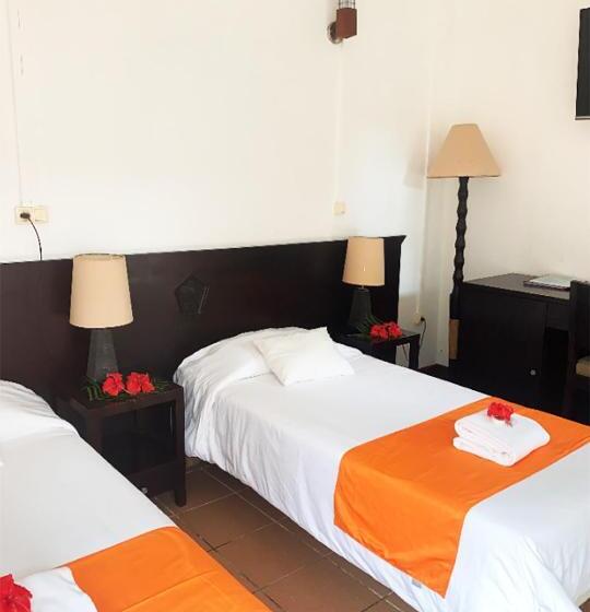 اتاق سوپریور سه تخته, Oasis De Kiamu