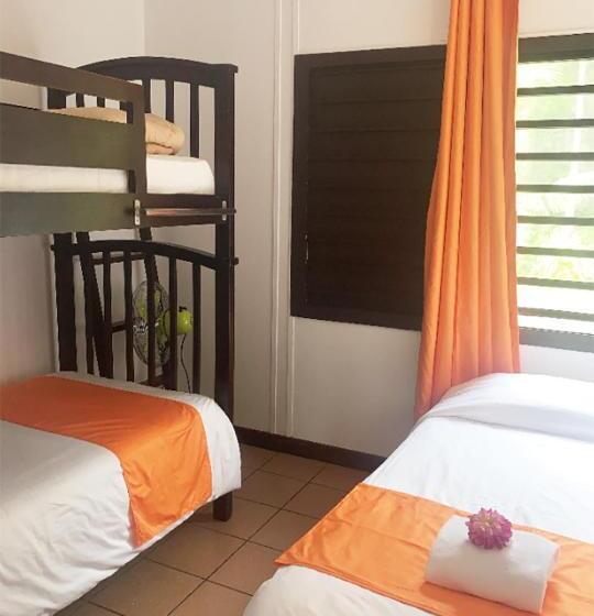 آپارتمان 2 خوابه, Oasis De Kiamu