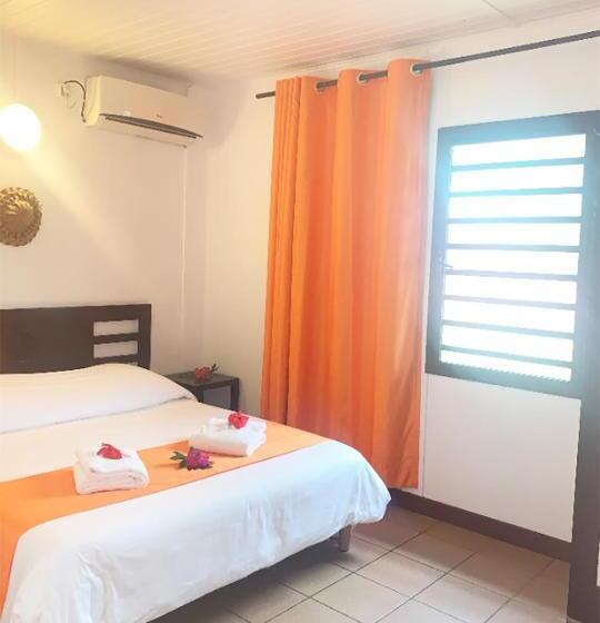 آپارتمان 2 خوابه, Oasis De Kiamu