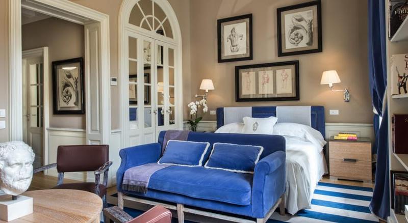 Deluxe Værelse, Palazzo Vecchietti  Residenza D Epoca