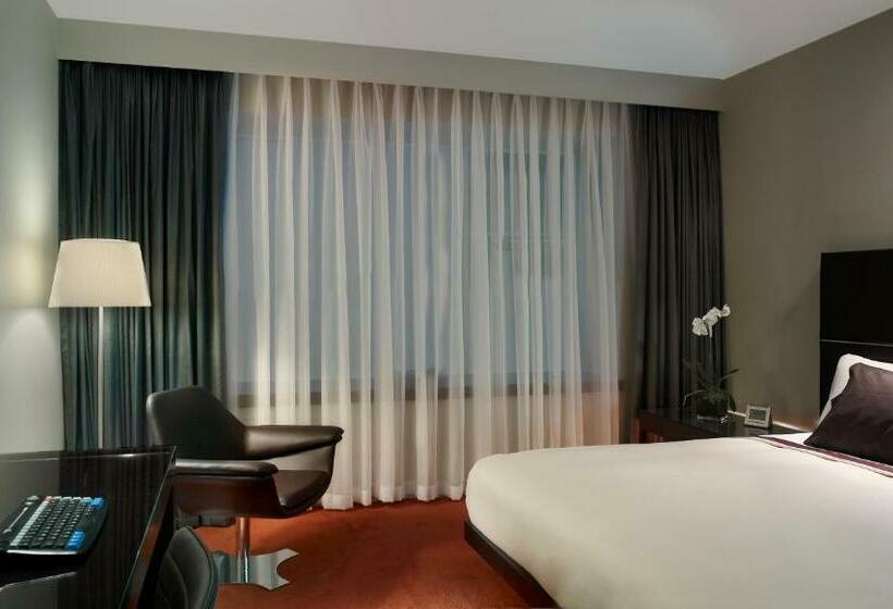 수피리어 룸, Park Plaza London Westminster Bridge