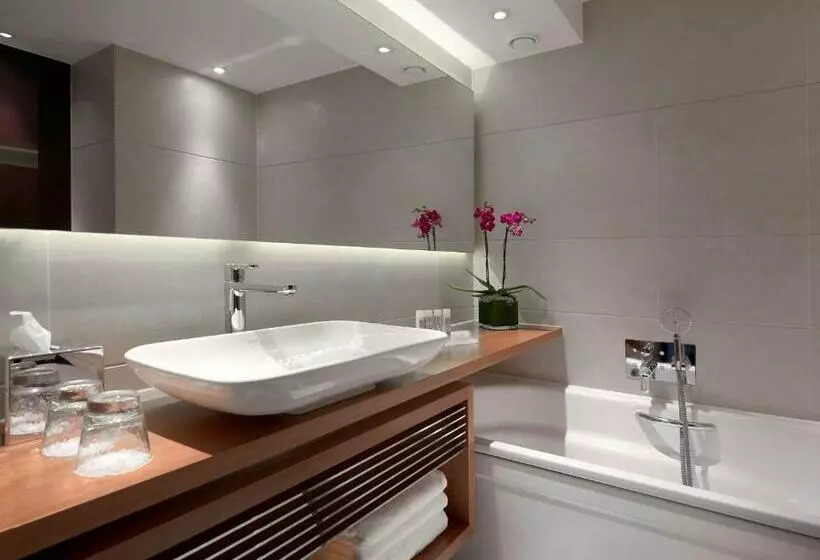 Standard-studio, Park Plaza London Westminster Bridge