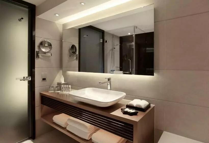 Standard-studio, Park Plaza London Westminster Bridge