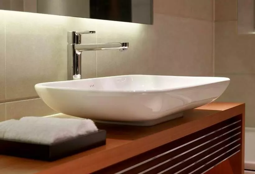 Standard-studio, Park Plaza London Westminster Bridge