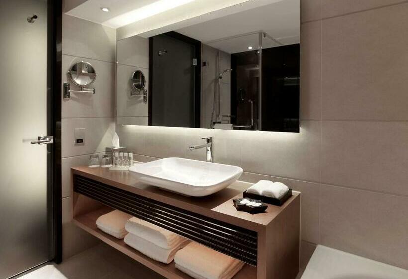 수피리어 인테리어 룸, Park Plaza London Westminster Bridge