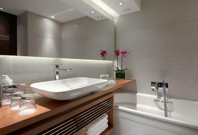 Номер Superior Внутренний, Park Plaza London Westminster Bridge