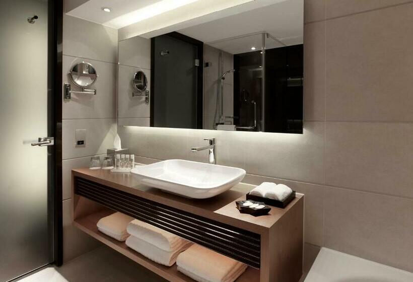 수피리어 인테리어 룸, Park Plaza London Westminster Bridge