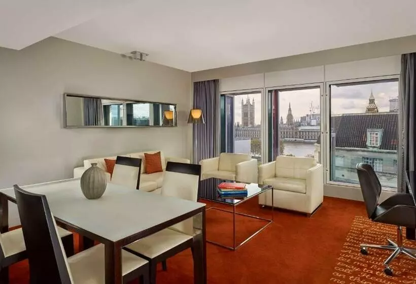 Sviitti, Park Plaza London Westminster Bridge