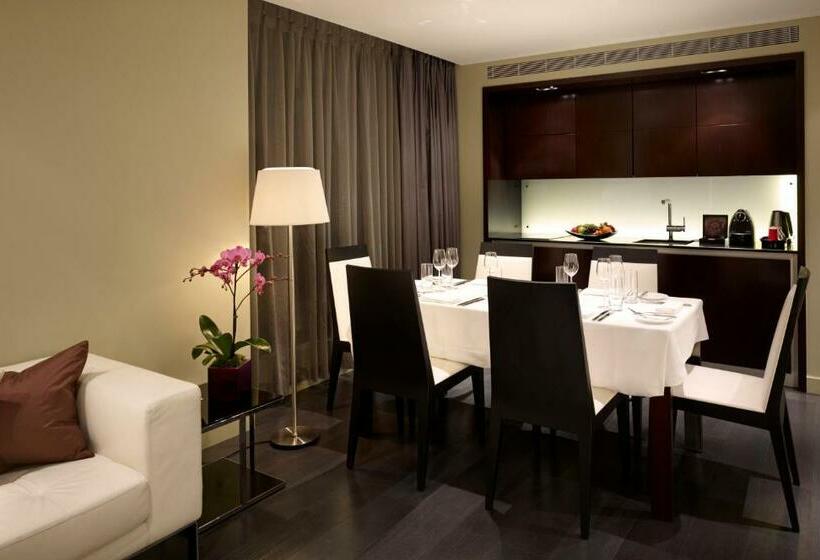스위트, Park Plaza London Westminster Bridge