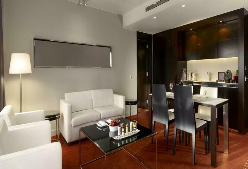 스위트, Park Plaza London Westminster Bridge