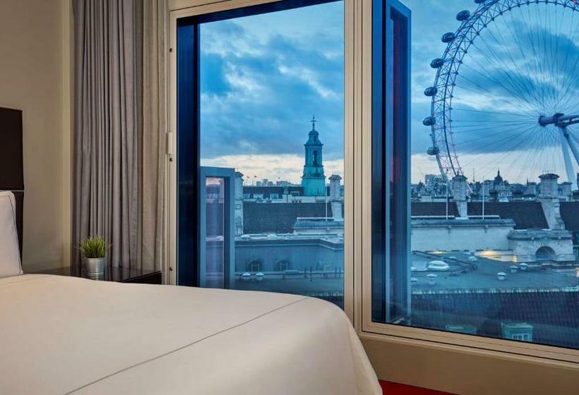 스위트, Park Plaza London Westminster Bridge