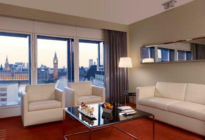 스위트, Park Plaza London Westminster Bridge