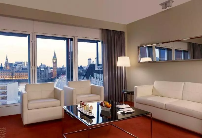 Sviitti, Park Plaza London Westminster Bridge