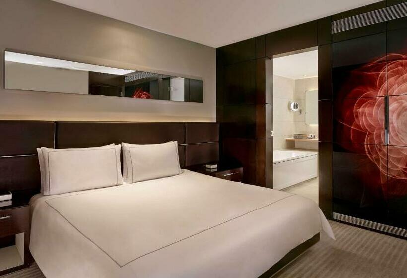 침실 2개 스위트, Park Plaza London Westminster Bridge