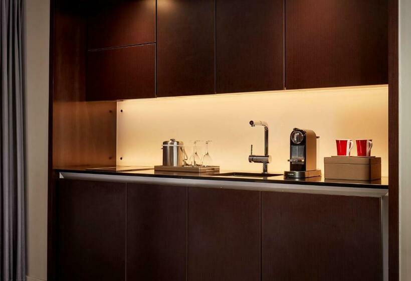 침실 2개 스위트, Park Plaza London Westminster Bridge