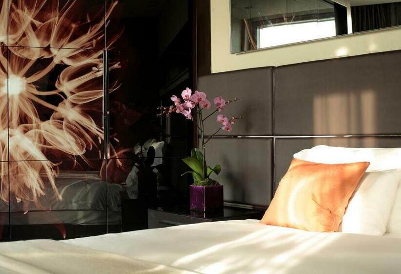 침실 2개 스위트, Park Plaza London Westminster Bridge