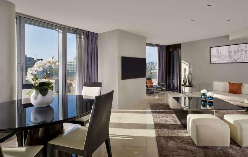 침실 2개 스위트, Park Plaza London Westminster Bridge