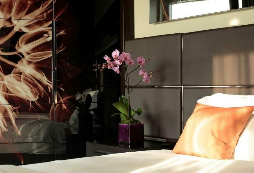 스탠다드 스튜디오 (전망), Park Plaza London Westminster Bridge