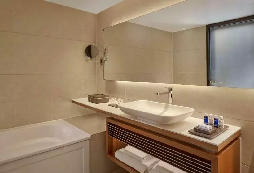 Standard-studio Näköala, Park Plaza London Westminster Bridge