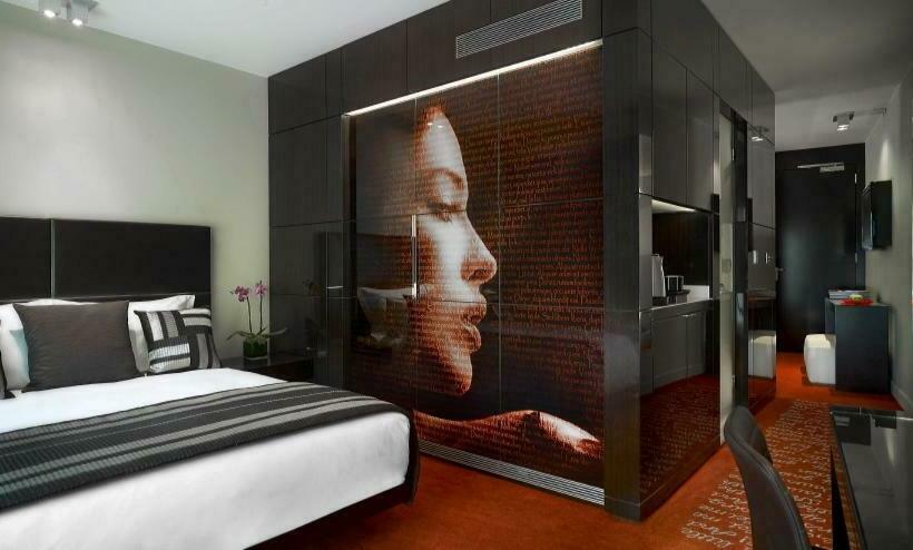 스탠다드 스튜디오 (전망), Park Plaza London Westminster Bridge