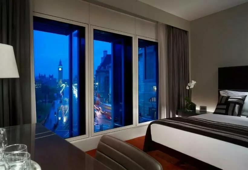 Standard-studio Näköala, Park Plaza London Westminster Bridge