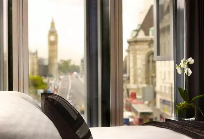 Standard-studio Näköala, Park Plaza London Westminster Bridge