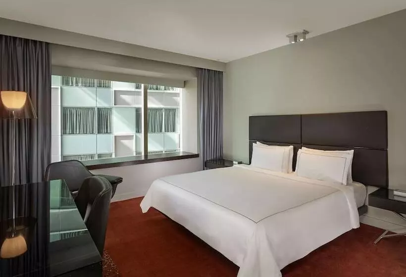 Superior-huone, Park Plaza London Westminster Bridge