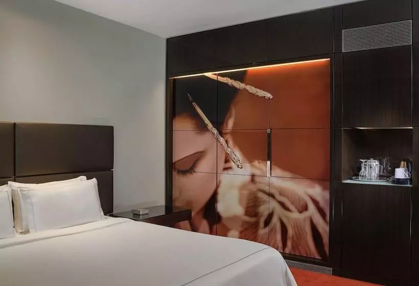 Superior-huone, Park Plaza London Westminster Bridge