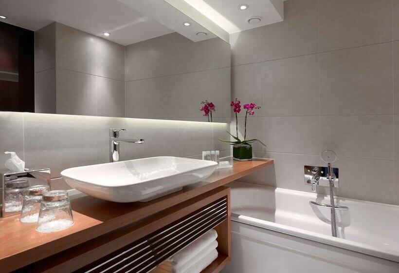 스탠다드 스튜디오, Park Plaza London Westminster Bridge