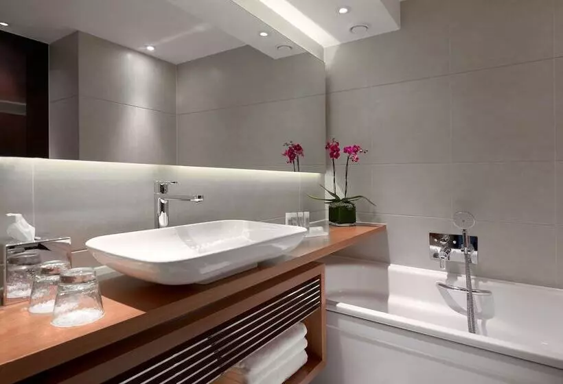 Standard-studio, Park Plaza London Westminster Bridge