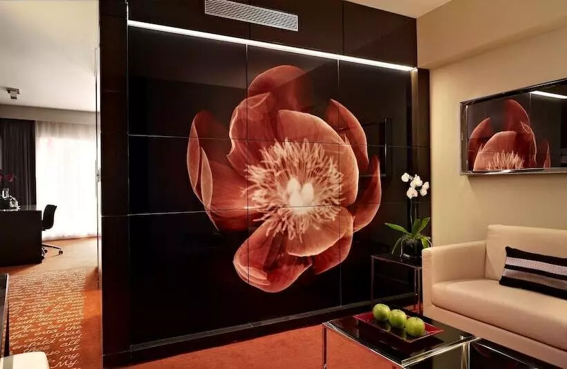 Standard-studio, Park Plaza London Westminster Bridge