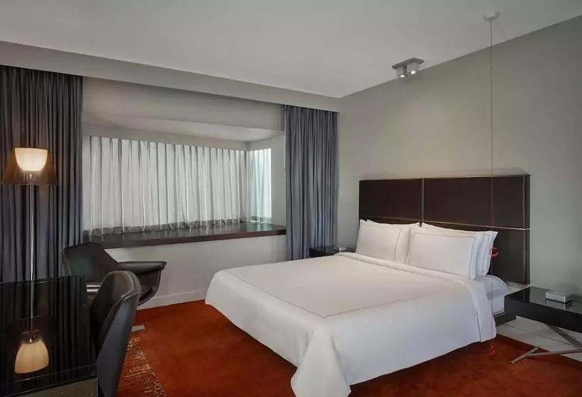 Superior Interior Room, Park Plaza London Westminster Bridge