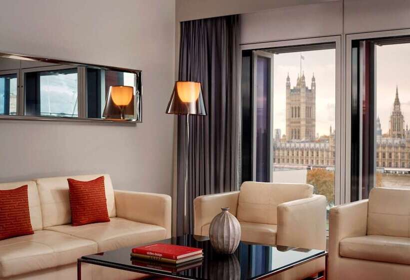 Люкс, Park Plaza London Westminster Bridge