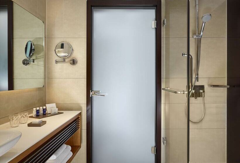 전망 스위트, Park Plaza London Westminster Bridge