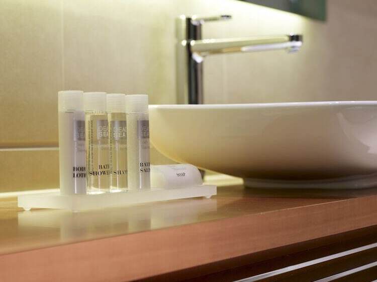 Люкс с Видом, Park Plaza London Westminster Bridge
