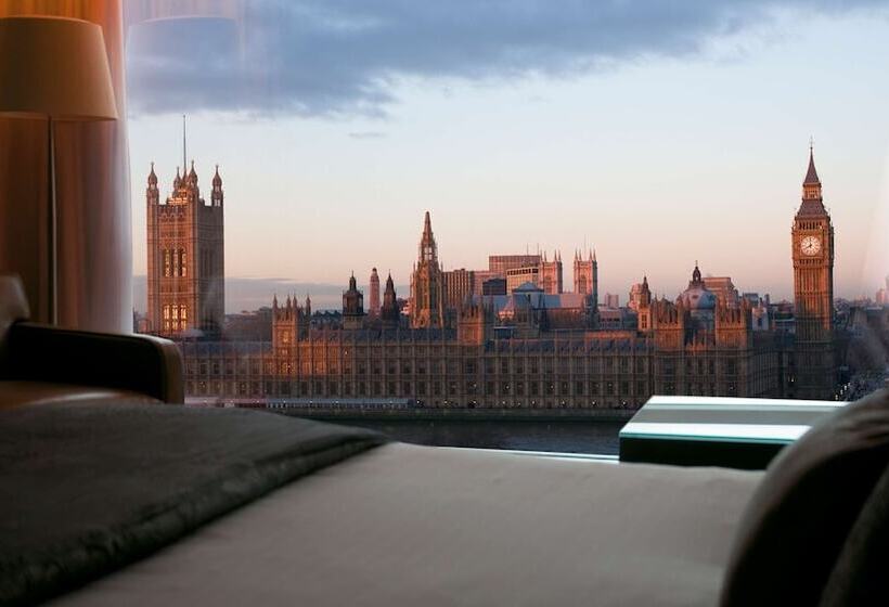 전망 스위트, Park Plaza London Westminster Bridge