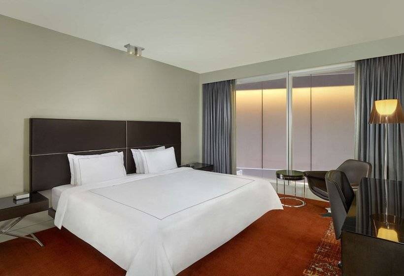 침실 2개 스위트, Park Plaza London Westminster Bridge