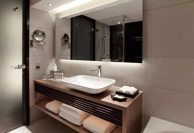 Superior-huone, Park Plaza London Westminster Bridge