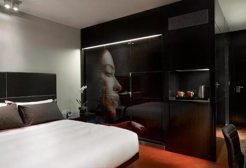 Superior-huone, Park Plaza London Westminster Bridge