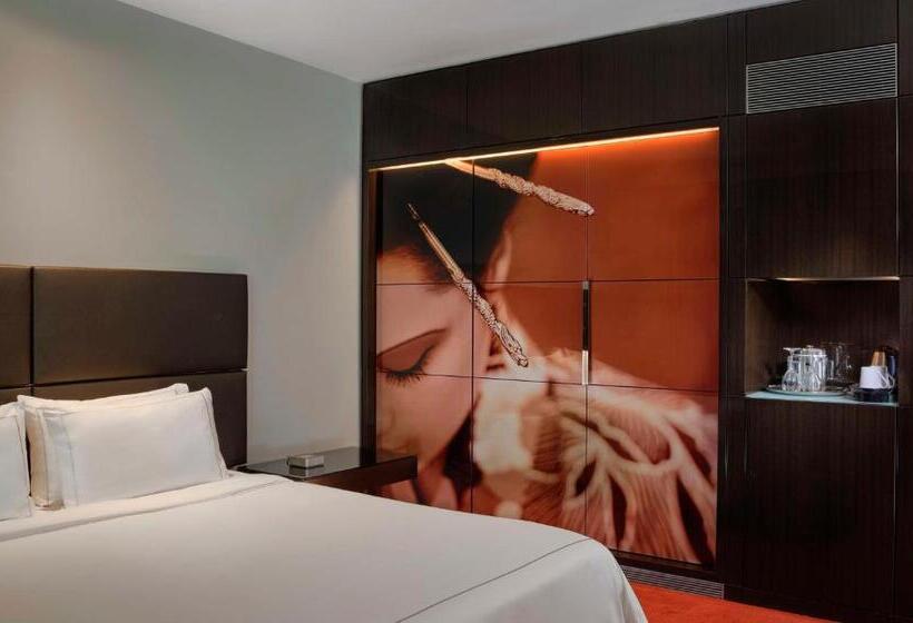 Номер Superior Внутренний, Park Plaza London Westminster Bridge
