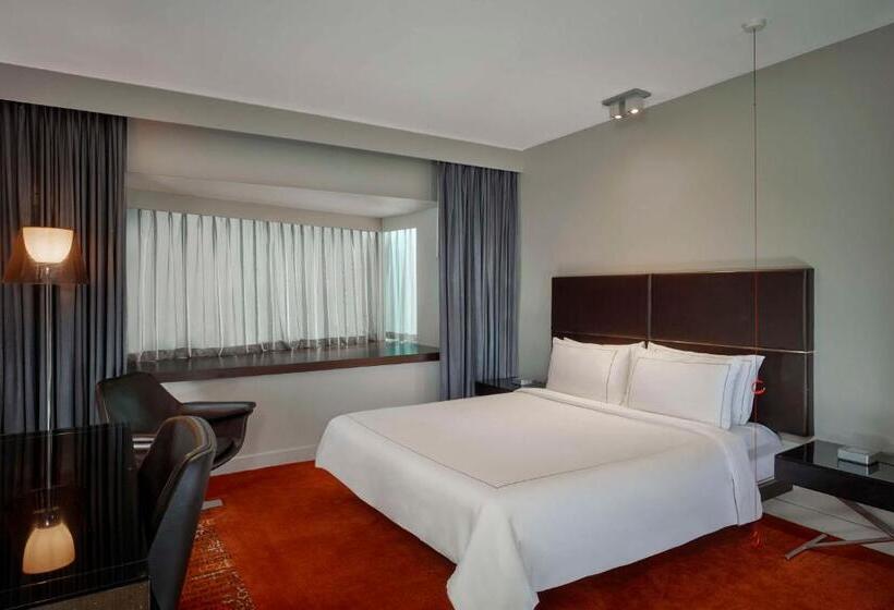 수피리어 인테리어 룸, Park Plaza London Westminster Bridge