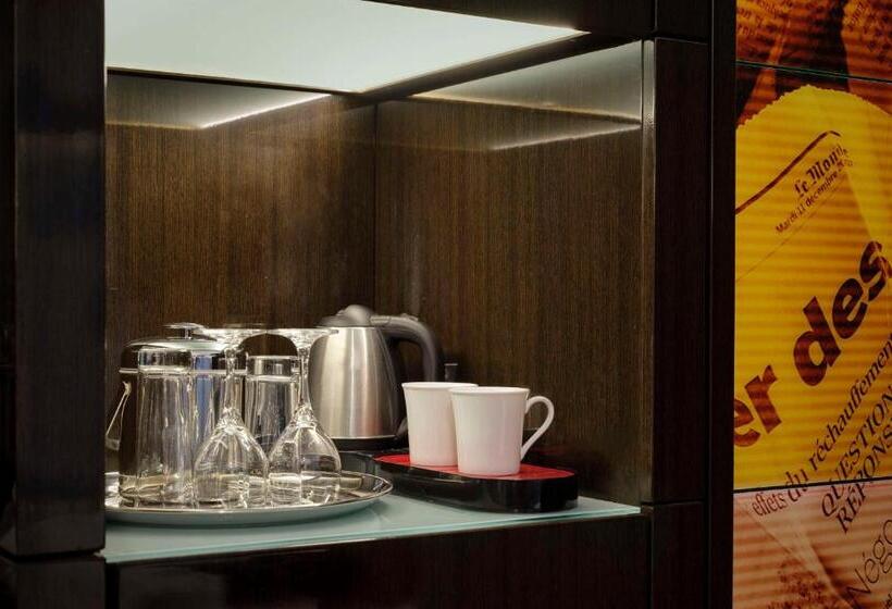 Номер Superior с Видом, Park Plaza London Westminster Bridge