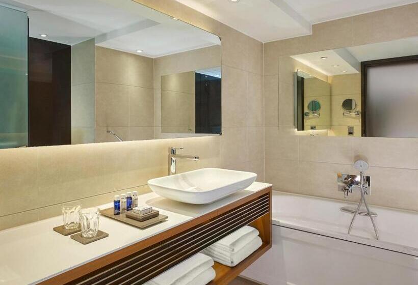 Люкс, Park Plaza London Westminster Bridge