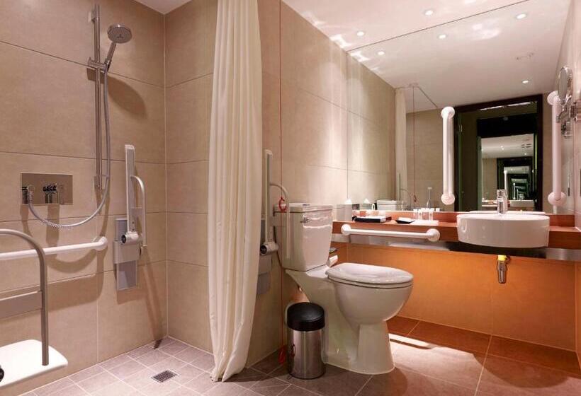 Номер Superior Адаптированный для Инвалидов, Park Plaza London Westminster Bridge