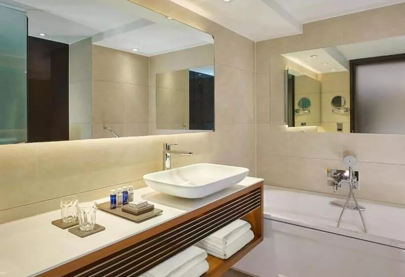 Perhesviitti, Park Plaza London Westminster Bridge