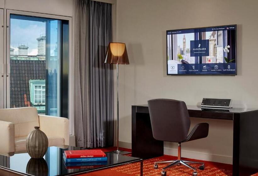 패밀리 스위트, Park Plaza London Westminster Bridge