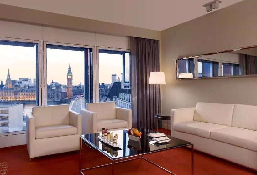Perhesviitti, Park Plaza London Westminster Bridge