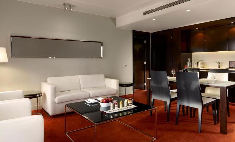 Люкс с Видом, Park Plaza London Westminster Bridge